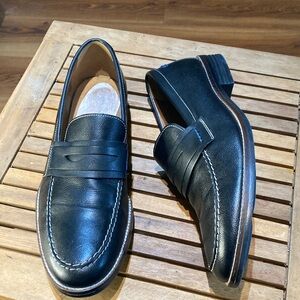 Hush Puppies Gallant Black -FI men’s sz 11.5